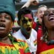 PIALA DUNIA 2014: 200 Pendukung Ghana Minta Suaka Di Brasil