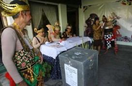 HASIL PILPRES 2014: KPK Diminta Awasi KPU & Bawaslu