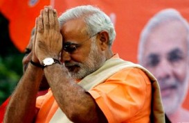EKONOMI INDIA: Investor Ragukan Paket Anggaran PM Modi