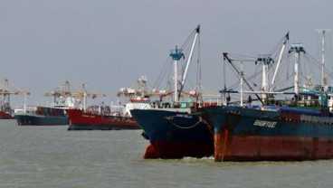 Arus Peti Kemas Tanjung Perak 1,51 Juta TEUs