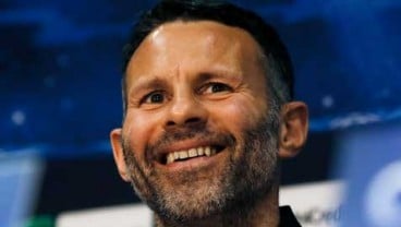 BABAK BARU MU: Giggs Siap Bekerja dengan Van Gaal