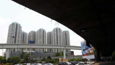 Pasokan Apartemen Ekspatriat Terbatas