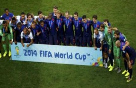 PIALA DUNIA 2014: Belanda Terbaik Ketiga Dunia, Gilas Brasil 3-0 & Raih US$21,63 Juta