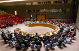 KRISIS GAZA: Dewan Keamanan PBB Desak Gencatan Senjata