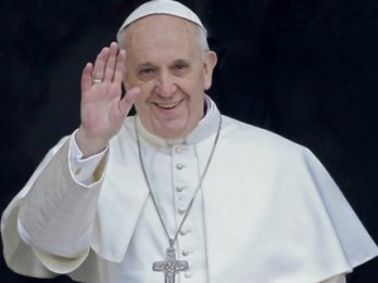 KRISIS GAZA: Paus Fransiskus Dorong Perdamaian Israel Palestina