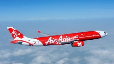 Air Asia Siapkan Layanan Fly-Thru