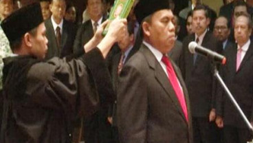 SEKDA DKI JAKARTA: Saefullah Enggan Merangkap Jadi Plt. Walkot Jakpus