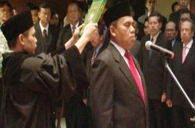 SEKDA DKI JAKARTA: Saefullah Enggan Merangkap Jadi Plt. Walkot Jakpus
