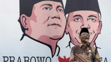 Mahfud MD Yakin Bukan Kader Murni Golkar yang Dukung Jokowi