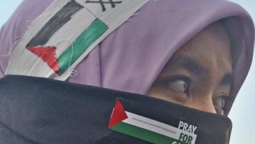 KRISIS PALESTINA: Tim Relawan Indonesia Berangkat ke Gaza Malam Ini