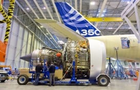 Airbus Akan Patenkan Kursi Pesawat Model Baru