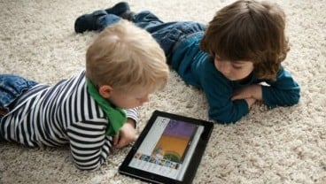 Begini Alasan Agar iPad Dijauhkan dari Anak