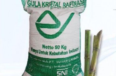 PRODUKSI GULA: Pasokan Gula Rafinasi Melimpah, Petani Cemas