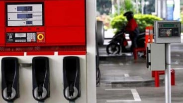 PASAR PERTAMAX: Pertamina Incar Kenaikan 20%