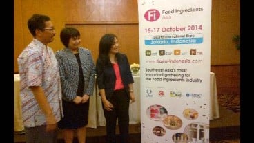 Indonesia Tuan Rumah Pameran Food Ingredient Asia 2014