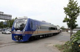 Juli 2015, Bandara Soeta Ditargetkan Tersambung Jalur Kereta