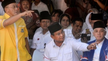 KOALISI PERMANEN: Langkah Ical Dinilai Inkonstitusional. Golkar Bakal Evaluasi