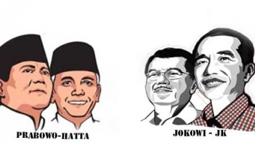 HASIL PILPRES 2014: Ini Suara Untuk Jokowi-JK vs Prabowo-Hatta di Kota Batu