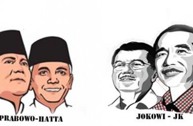 HASIL PILPRES 2014: Ini Suara Untuk Jokowi-JK vs Prabowo-Hatta di Kota Batu