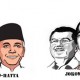 HASIL PILPRES 2014: Ini Suara Untuk Jokowi-JK vs Prabowo-Hatta di Kota Batu