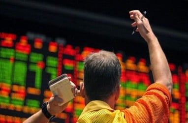 BURSA EROPA (15/7/2014): Indeks Stoxx Europe 600 Berbalik Melemah 0,14%