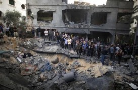 ISRAEL SERANG GAZA: Usulan Gencatan Senjata Mesir Diterima