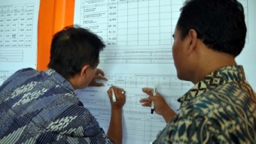 REAL COUNT PILPRES 2014 KPU: Kodam Jaya Kawal Rekapitulasi Suara