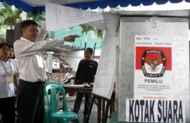 REAL COUNT PILPRES 2014 KPU: Saksi Prabowo-Hatta Tidak Tanda Tangani Berita Acara Jakarta Pusat