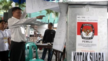 REAL COUNT PILPRES 2014 KPU: Saksi Prabowo-Hatta Tidak Tanda Tangani Berita Acara Jakarta Pusat