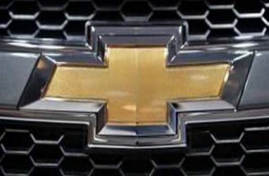 PASAR MOBIL: Chevrolet Moncer di Semester I/2014