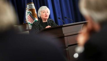 AGENDA FED: Awali Testimoni, Yellen Masih Cemas Soal Tenaga Kerja