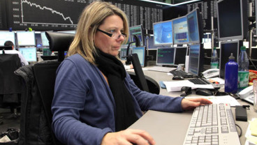 BURSA EROPA: Pasca Pernyataan Yellen, Indeks Stoxx 600 Turun 0,4%