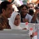 REAL COUNT PILPRES 2014: Jokowi Pantau Langsung Rekapitulasi di Serang