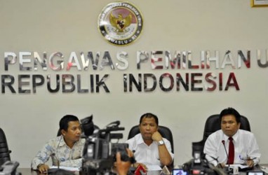 REAL COUNT PILPRES 2014:Rekapitulasi Independen, Jokowi-JK 52,83% v Prabowo-Hatta 47,16%