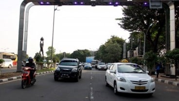 TARIF JALAN BERBAYAR (ERP): Bakal Dongkrak Pendapatan DKI Jakarta