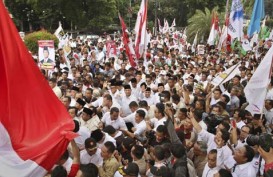 REAL COUNT PILPRES 2014: Ini Kegiatan Jokowi Jelang Pengumuman KPU