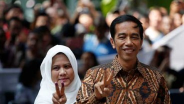 Begini Respons Jokowi Tidak Peroleh Suara Sama Sekali di Sampang