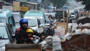 Proyek Ducting Bersama Kota Bandung Tunggu BUMD