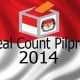 REAL COUNT PILPRES 2014: 98,53% Formulir C1 Telah Diunggah ke www.kpu.go.id