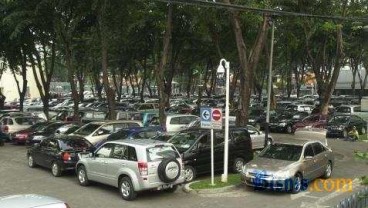 Ini Denda Baru Parkir Sembarangan