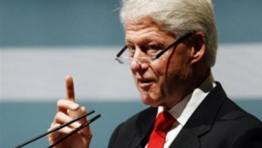 Bill Clinton Kunjungi Indonesia, Berikut Jadwal Resminya