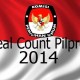 REAL COUNT PILPRES 2014: Jokowi-JK Unggul 57,45% di Kab. Lampung Utara