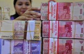 Kurs Tengah BI Menguat Ke Rp11.668/US$