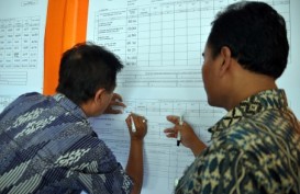 REAL COUNT PILPRES 2014: Rekapitulasi KPU Bandar Lampung, Prabowo-Jokowi Amat Ketat