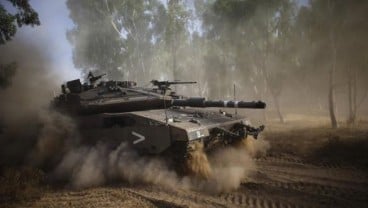 Tank Israel Tembak Mati 5 Warga Gaza, Termasuk Bayi 5 Bulan