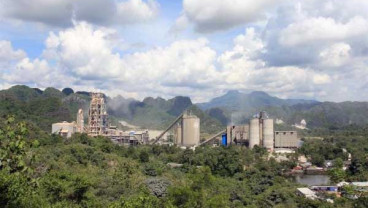 Semen Padang Gandeng Krakatau Steel Pasok Baja Proyek Indarung VI