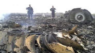 MH17 DITEMBAK JATUH DI UKRAINA: 3 Maskapai Dunia Enggan Lewat Jalur Naas Ini