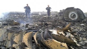 MH17 DITEMBAK DI UKRAINA: Dubes RI Cari Kepastian Korban WNI