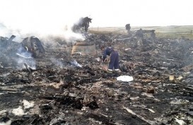 MH17 DITEMBAK JATUH DI UKRAINA: Sengaja Dijadikan Tumbal Konflik Ukraina-Rusia?