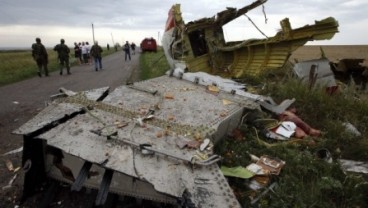 MH17 DITEMBAK JATUH DI UKRAINA: Penembakan Pesawat Sipil Bukan Hal Baru Bagi Ukraina